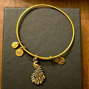 Alex and Ani Peacock 🦚 Bracelet